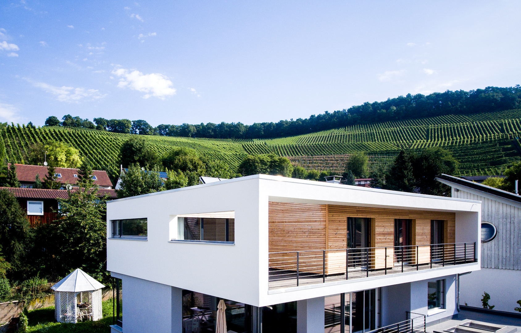 Ihr Architekt im Landkreis Heilbronn Ihr Architekt im Landkreis Heilbronn